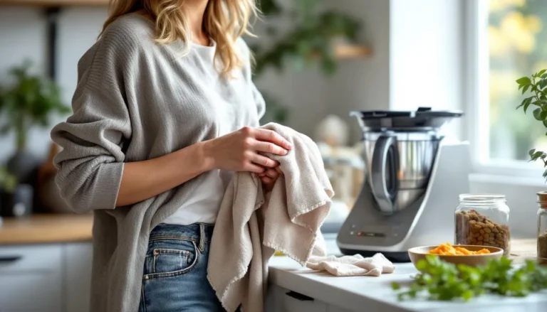 Purée de patate douce préparée au Thermomix, recette facile et délicieuse