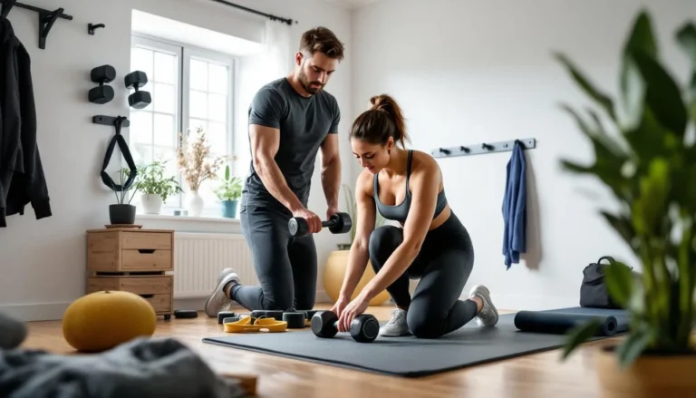 Aménager une sports cabin pour créer un espace sportif fonctionnel