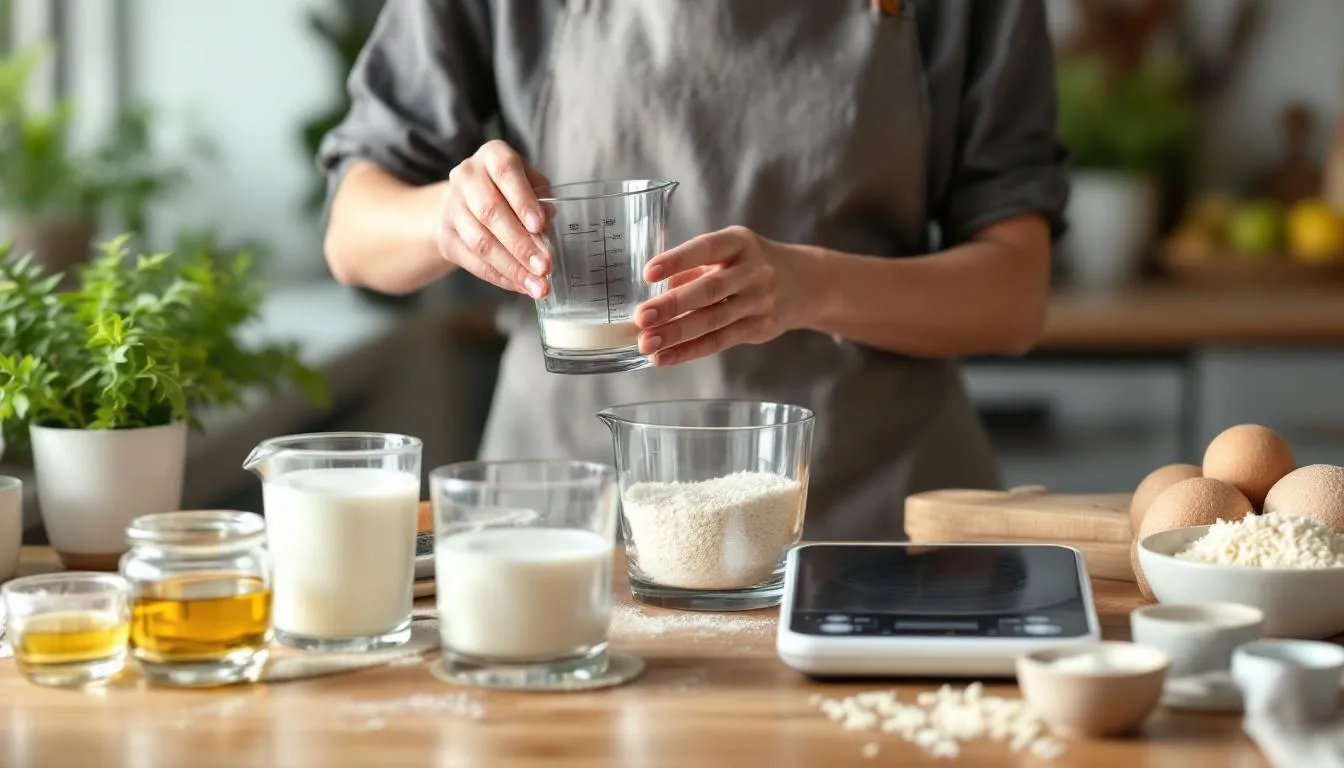 Conversion de 20 cl en grammes pour mesurer le poids précis