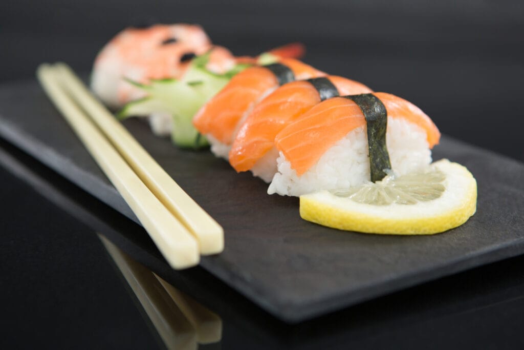 meilleur sushi saint ouen