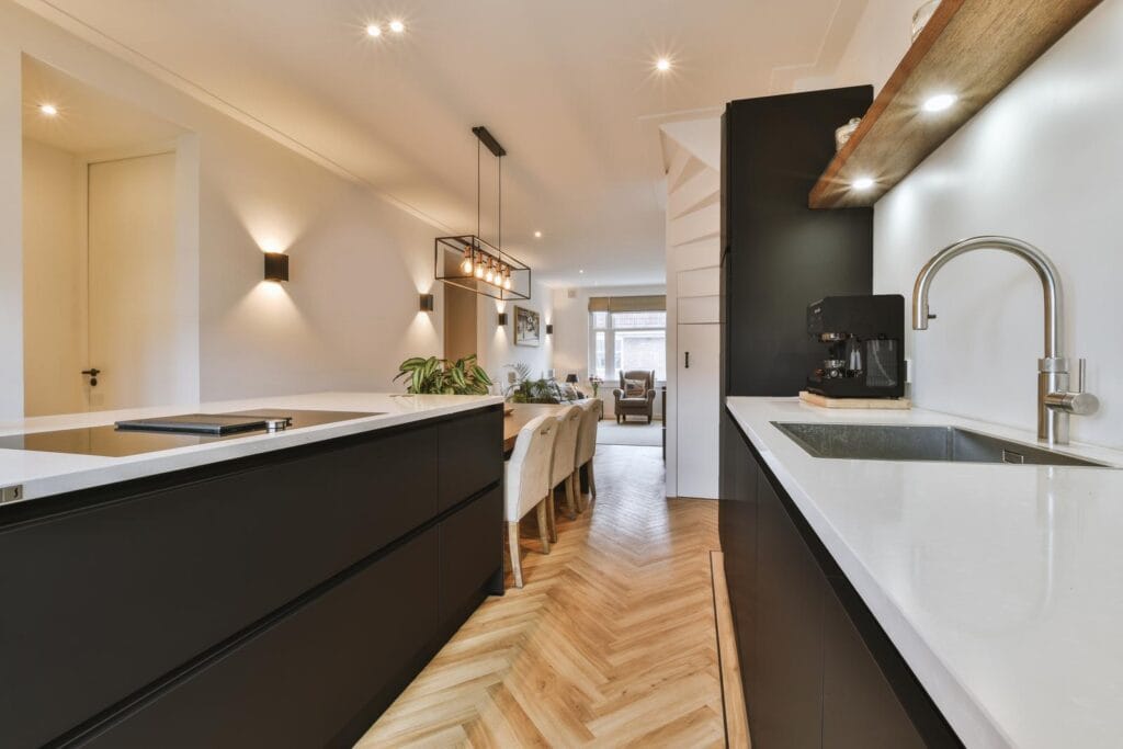 aménager sa cuisine