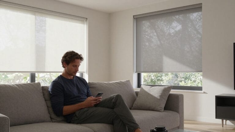 Automatiser volets roulants pour un confort connecté et installation facile
