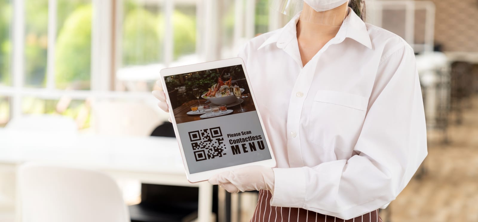 carte digitale restaurant