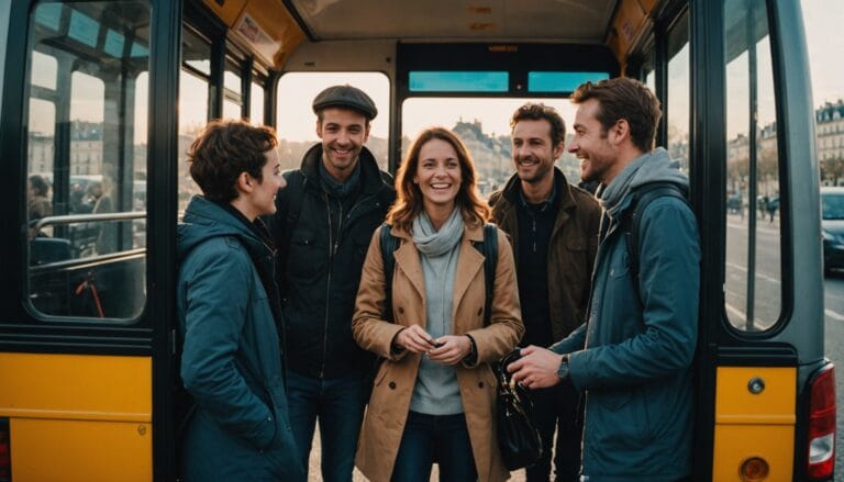 louer un bus avec chauffeur