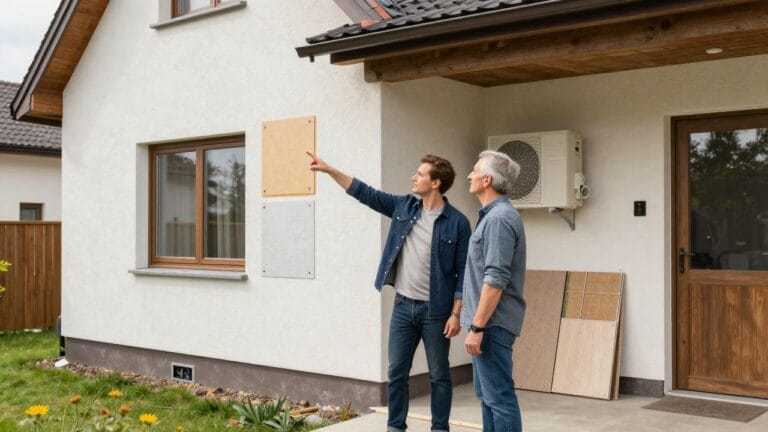 Illustration de MaPrimeRénov 2026, aide financière pour rénovation énergétique