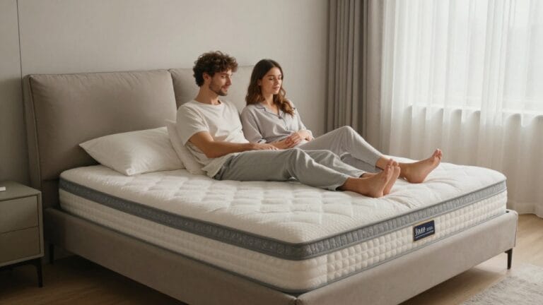Choisir le matelas parfait pour soulager le mal de dos efficacement