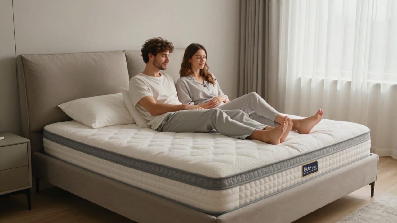 Choisir le matelas parfait pour soulager le mal de dos efficacement