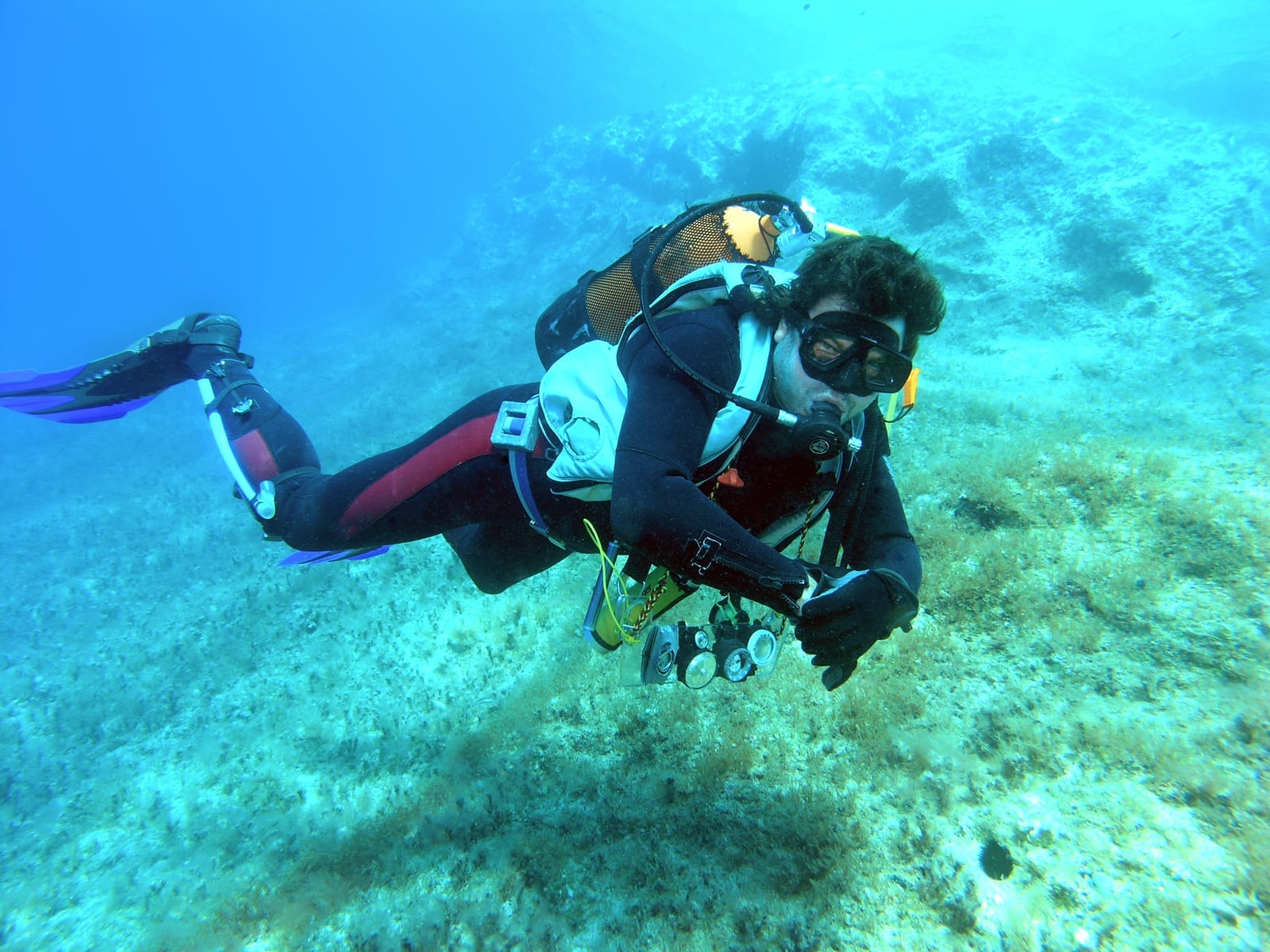 stage de plongée à Gozo