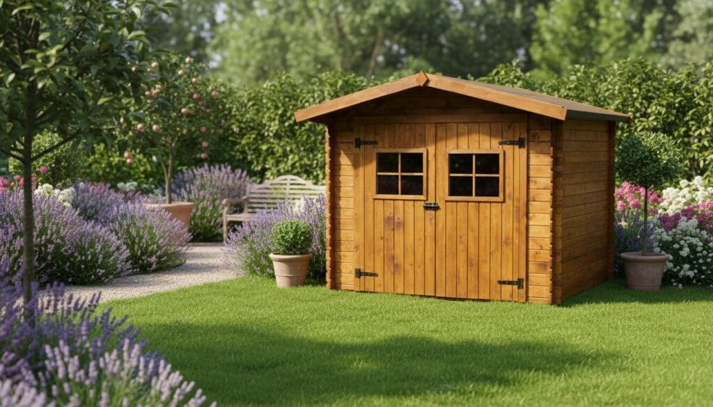 construire un chalet habitable sans permis de construire