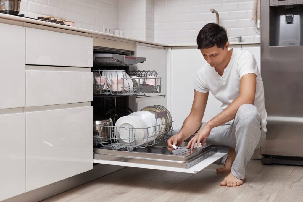 nettoyer son lave vaisselle