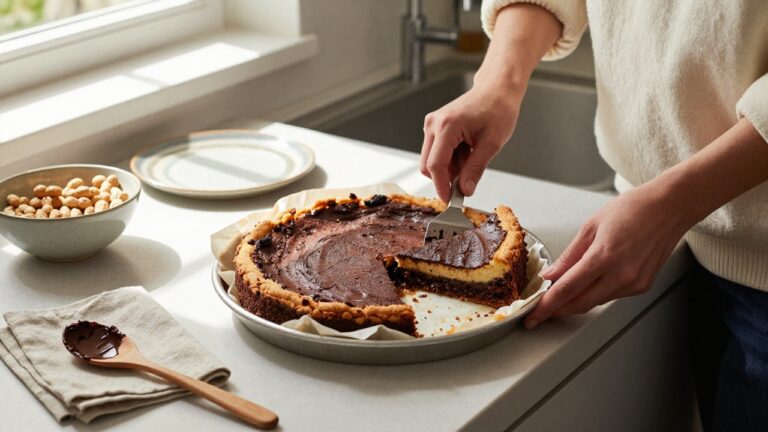 Recette brookie Cyril Lignac gourmande et savoureuse pour dessert maison