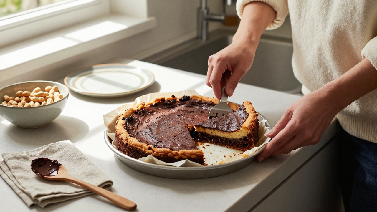 Recette brookie Cyril Lignac gourmande et savoureuse pour dessert maison