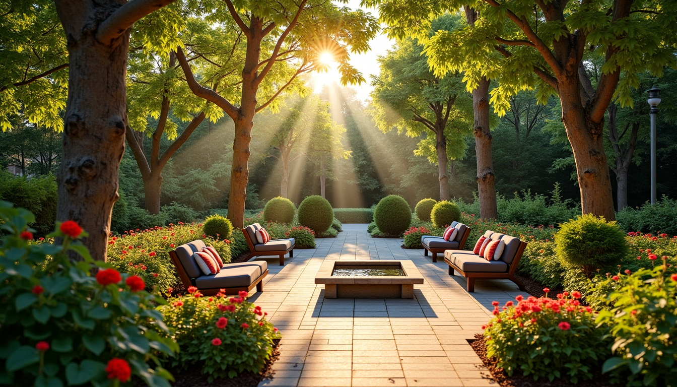 transformer son jardin en oasis de fraîcheur