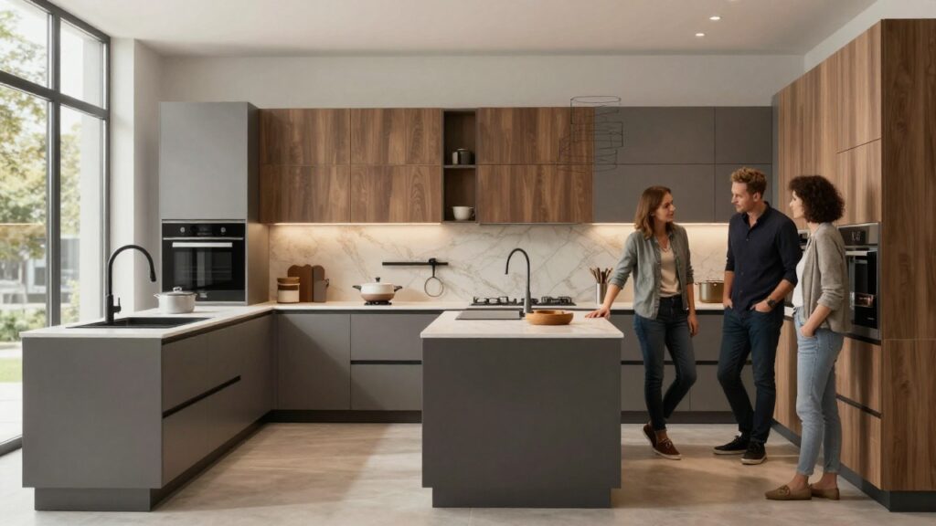 Cuisiniste indépendant ou franchisé
