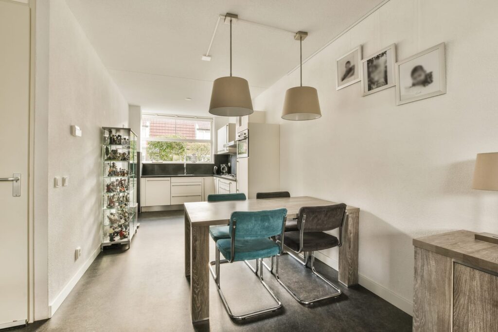 table pour petit espace