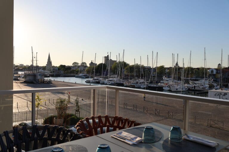 gae restaurant La Rochelle