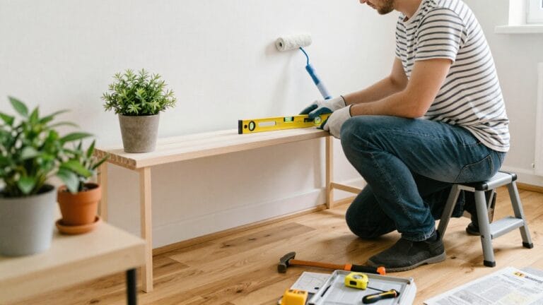 Découvrez nos conseils pour apprendre le bricolage et développer vos compétences