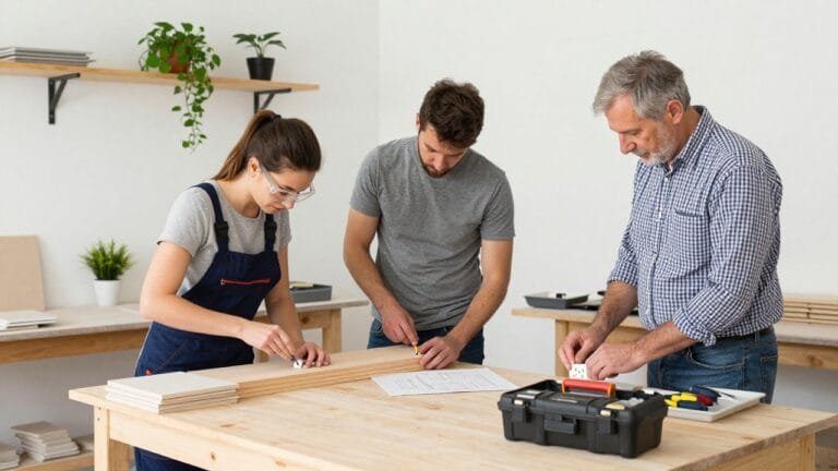 Financer une formation bricolage CPF 2024 pour devenir autonome chez soi