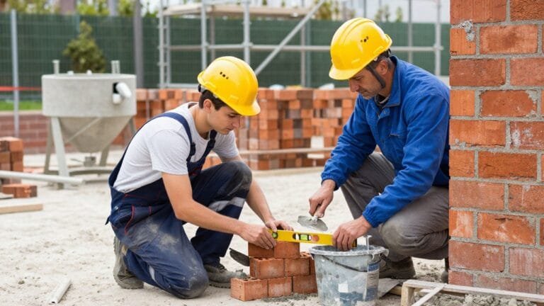 Découvrez une formation en maçonnerie pour construire votre avenir professionnel