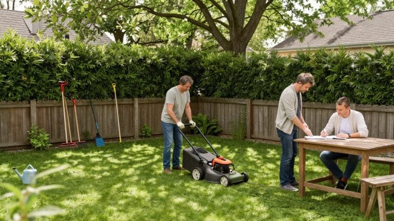 Découvrez un jardinier au black et ses risques cachés en jardinage illégal