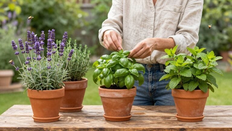 Découvrez les lamiaceae, une famille botanique aux usages variés
