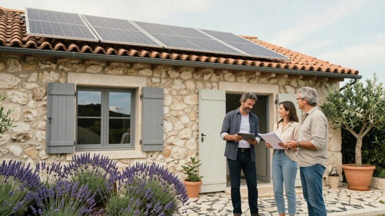 Rendre logement écologique à Marseille pour économies d'énergie durables