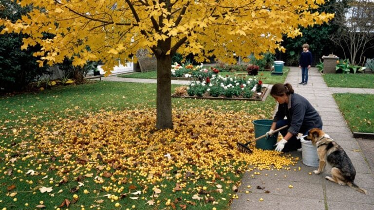 Découvrez les inconvénients du savonnier, arbre ornemental toxique