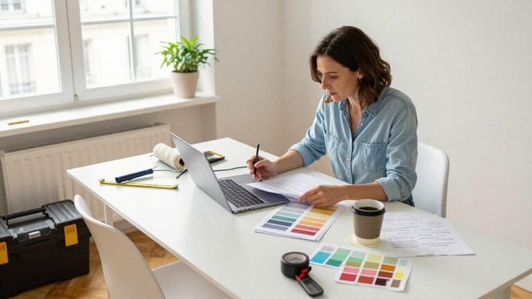 Guide complet pour évaluer les tarifs rénovation par mètre carré efficacement