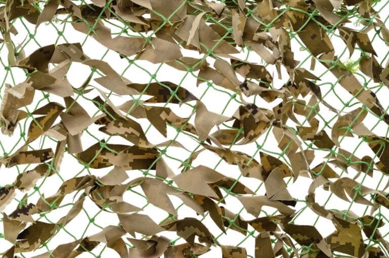 Filet de camouflage terrasse